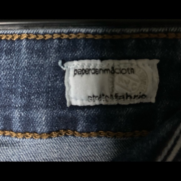 💎Paper Denim & Cloth NYC💎#PP5455 - Picture 3 of 14